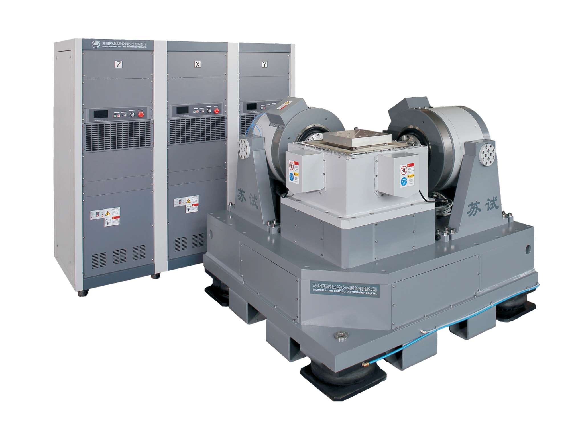 MAV Electrodynamic Shaker