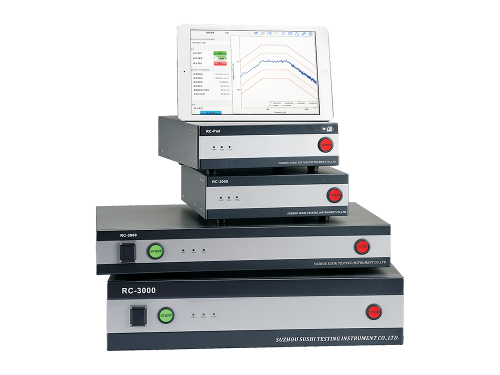 Digital Vibration Controllers