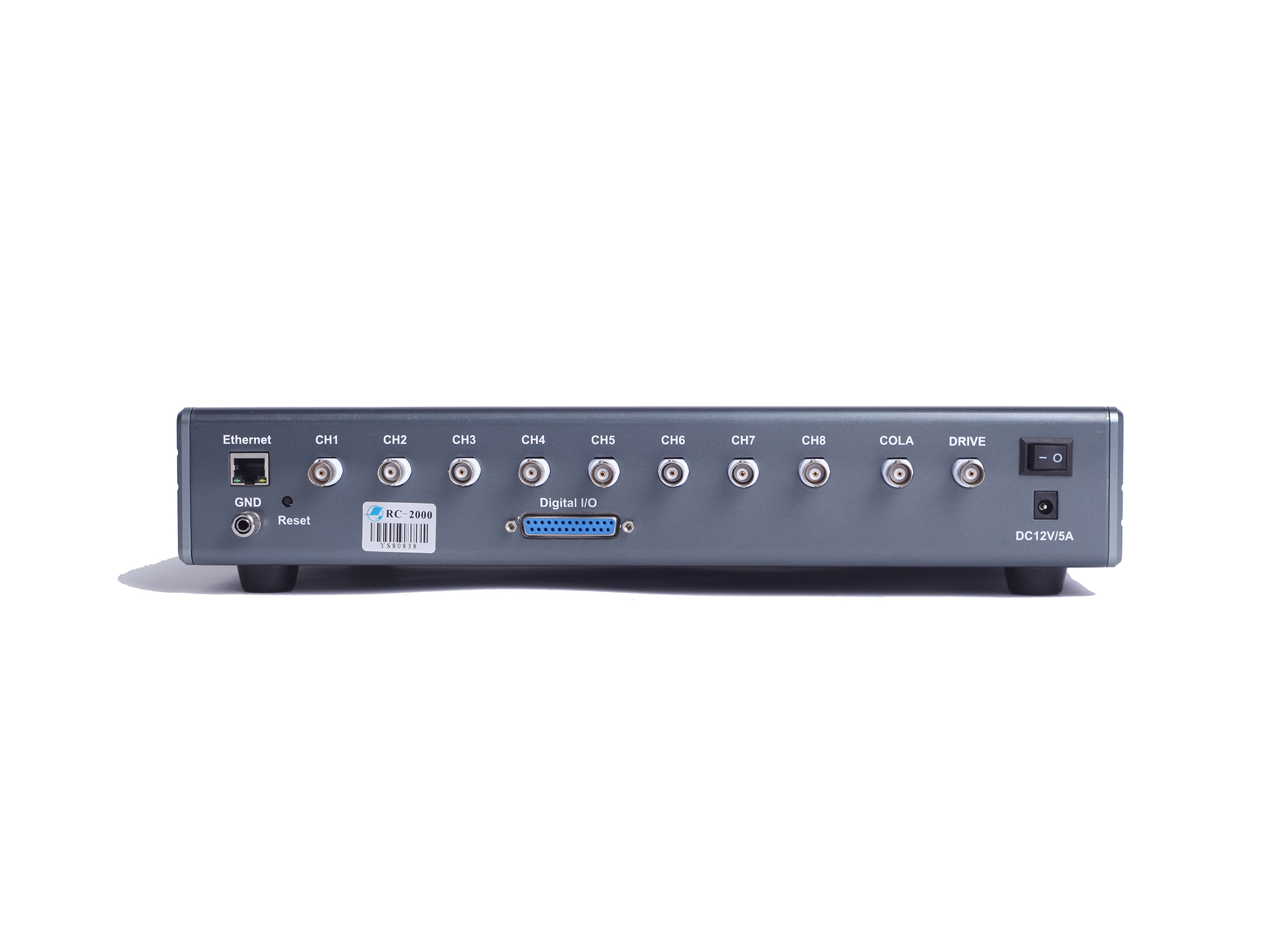 Digital Vibration Controllers