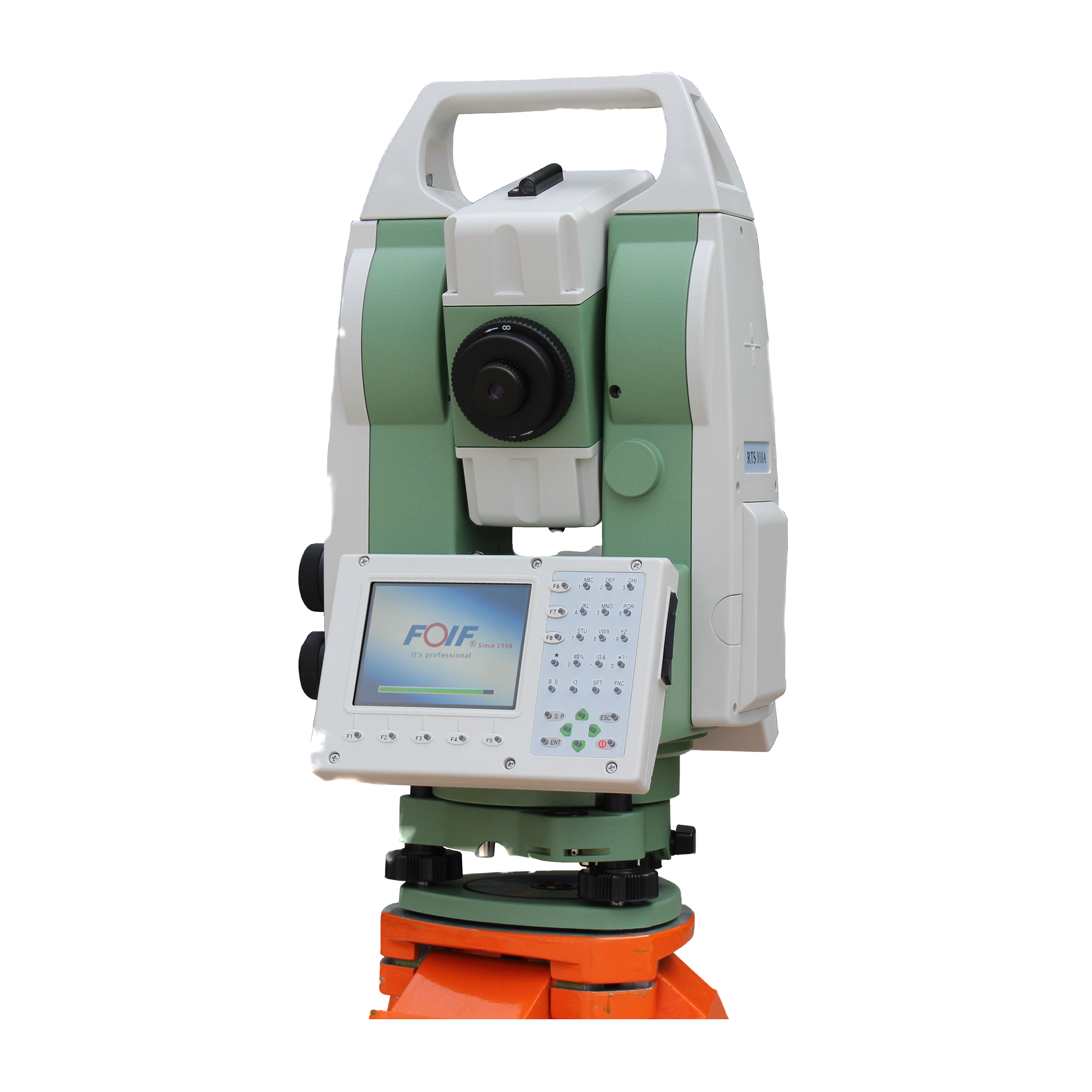 RTS010A Robotic Total Station