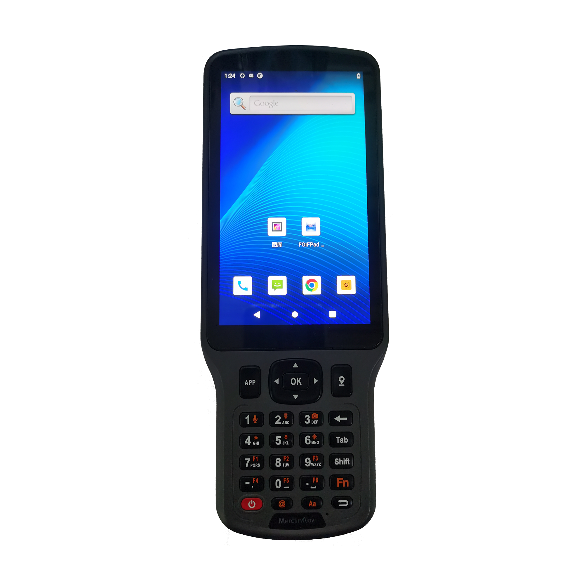P9V Data Collector