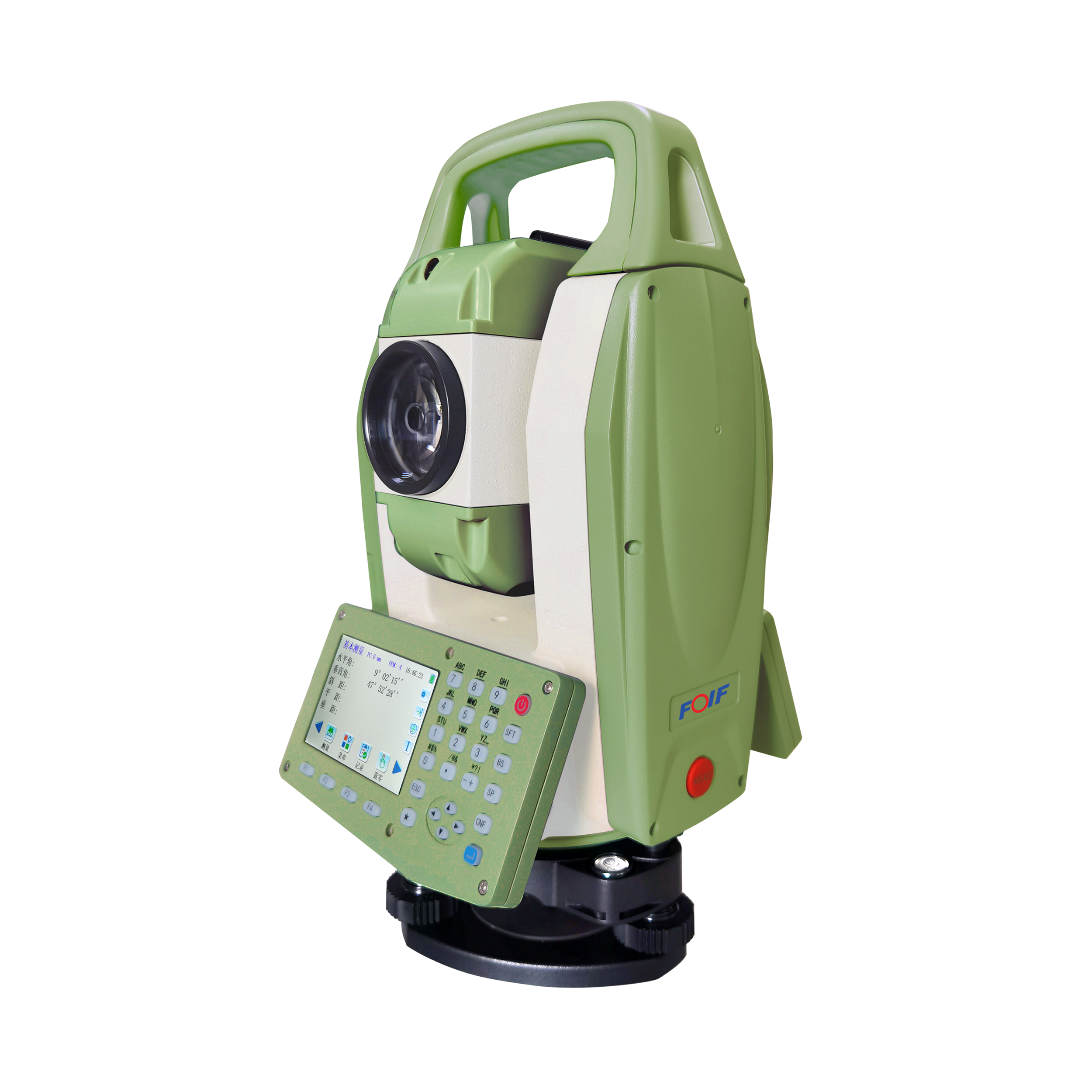 RTS390 Total Station
