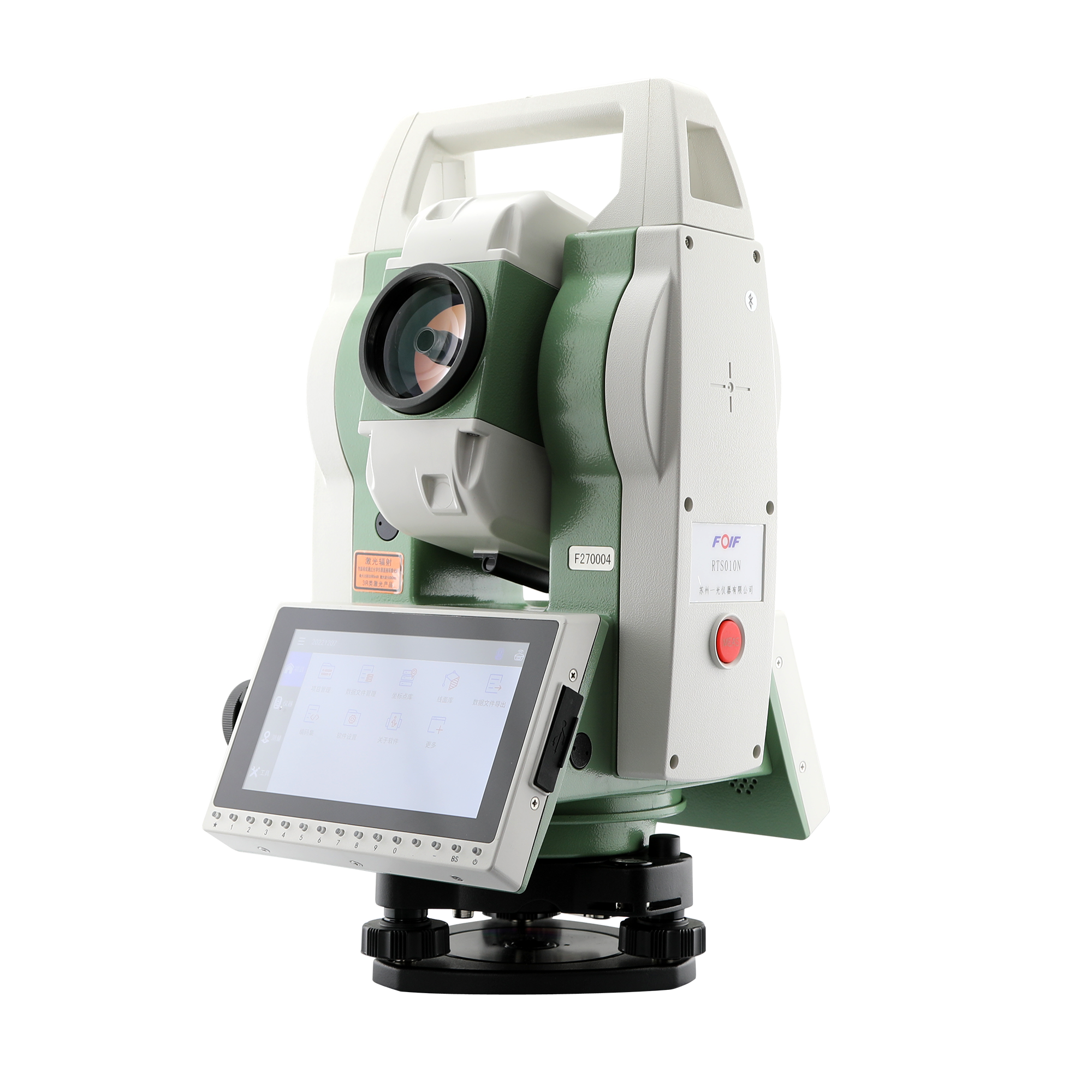 RTS010N Android Total Station