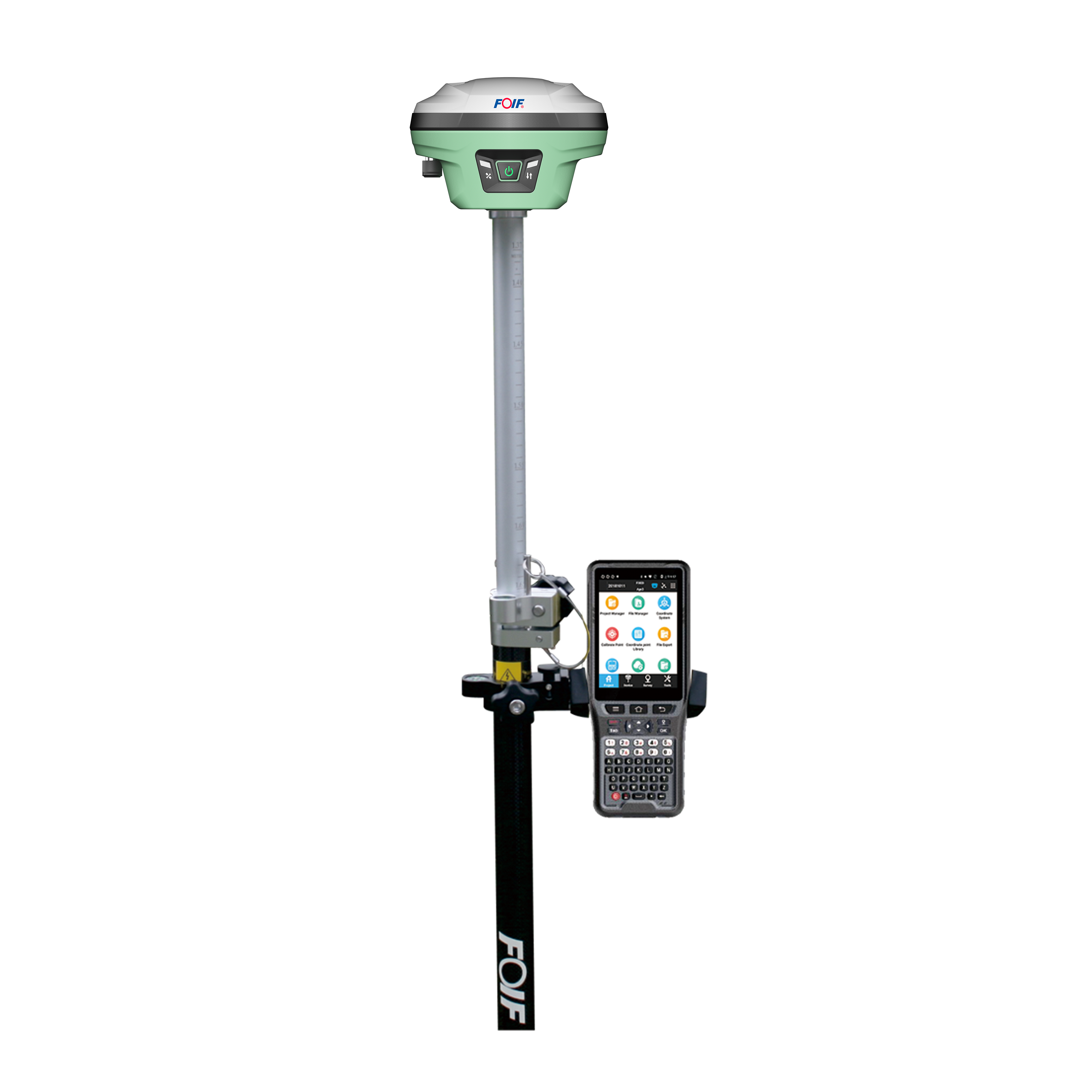 A66 MAX GNSS جهاز استقبال