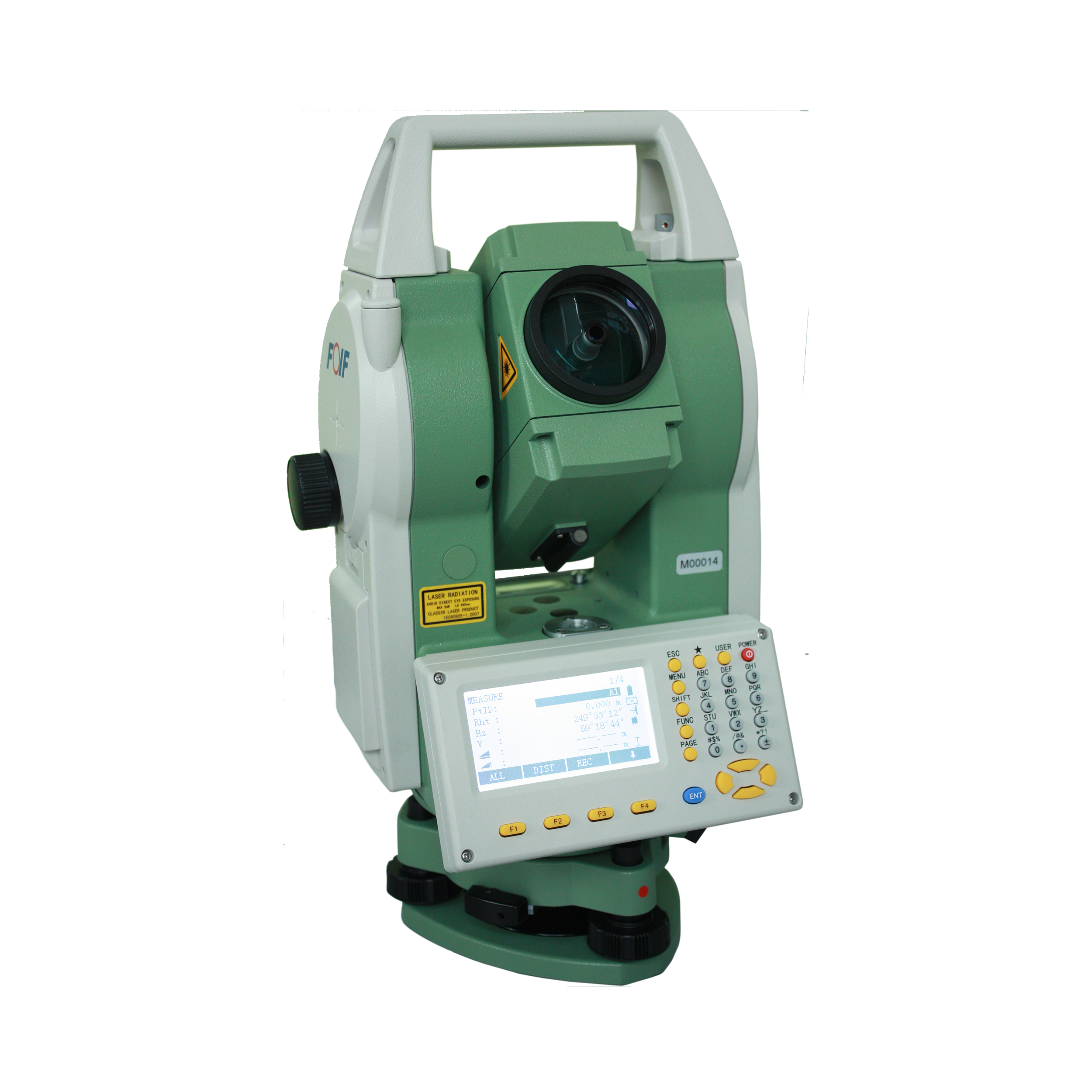 RTS332 Total Station