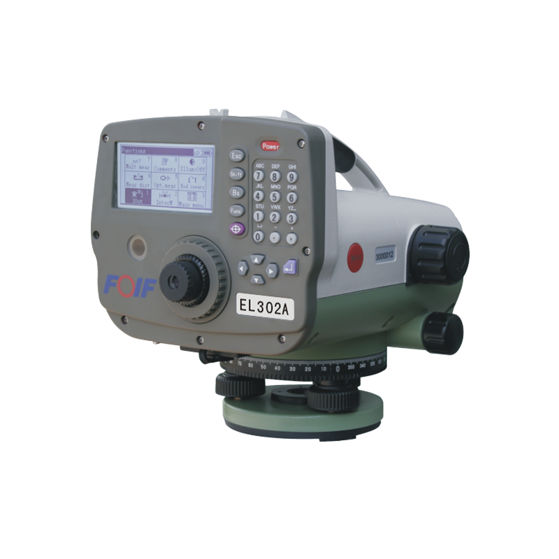 EL302A デジタルレベル