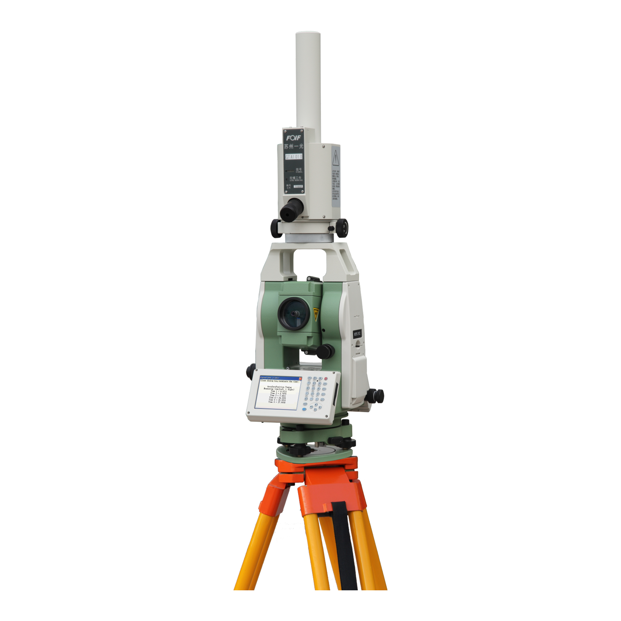GTA1310R + Gyro Total Station