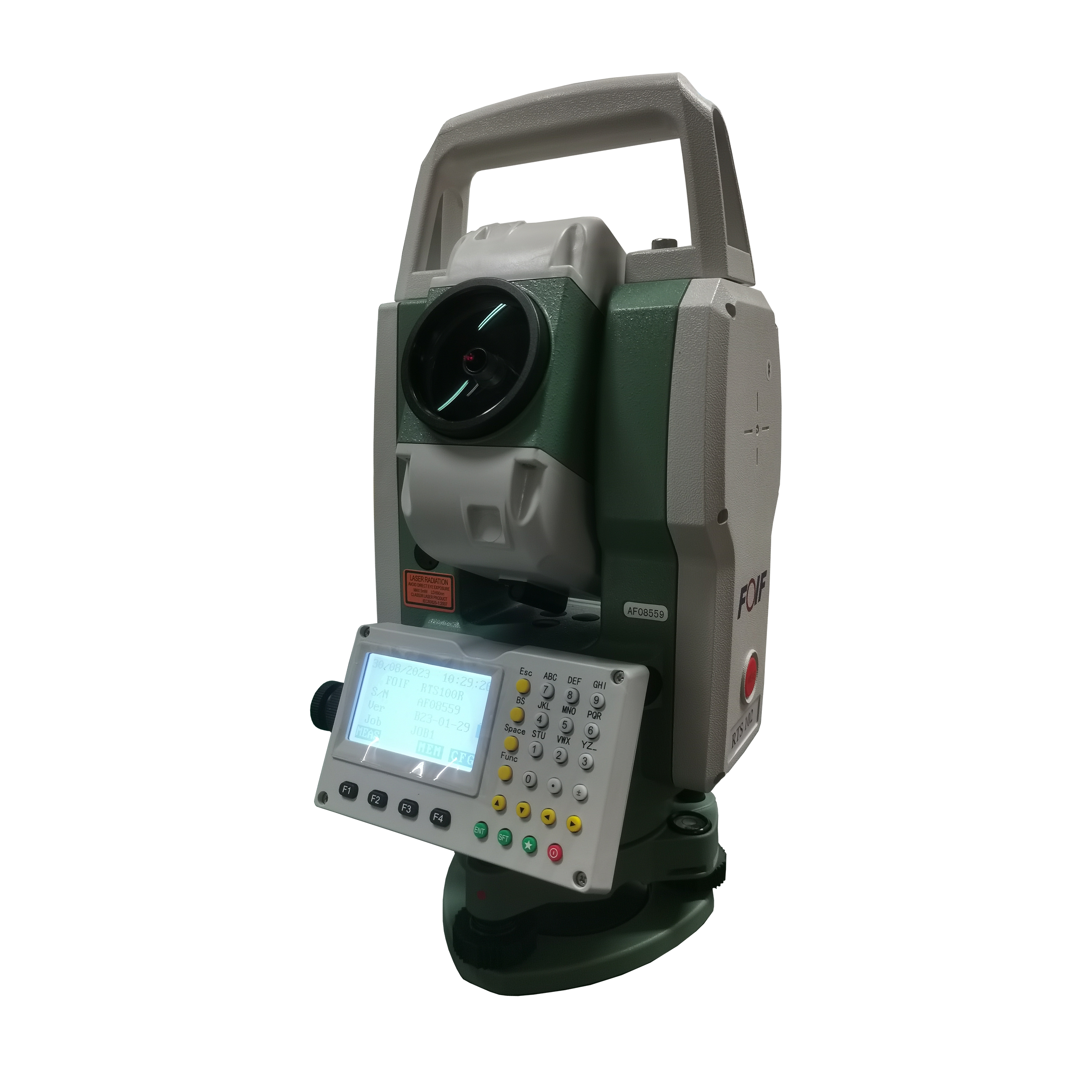 RTS102 Total Station