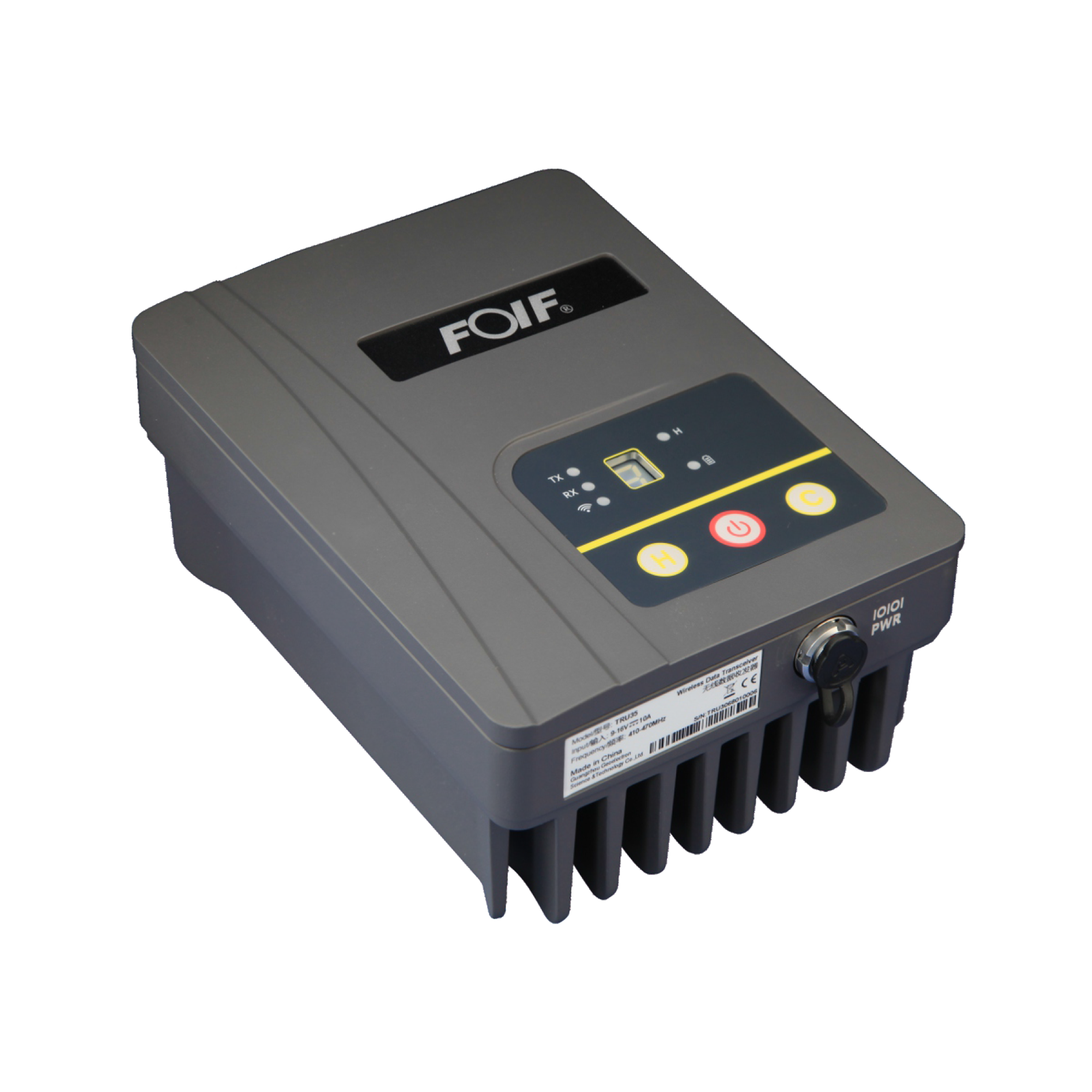TRU35 External Radio