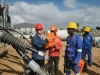 66 kV Cable Main Insulation Fault Test Conducted in Mozambique
