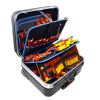 99LB106 116PCS VDE Insulated Tool Set in Trolley Bag