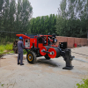 SA-QY-80 Hydraulic Cable Stringing Puller Machine