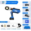 ECT-120UNV Multi-functional Electric Cable Crimping Tool 12t