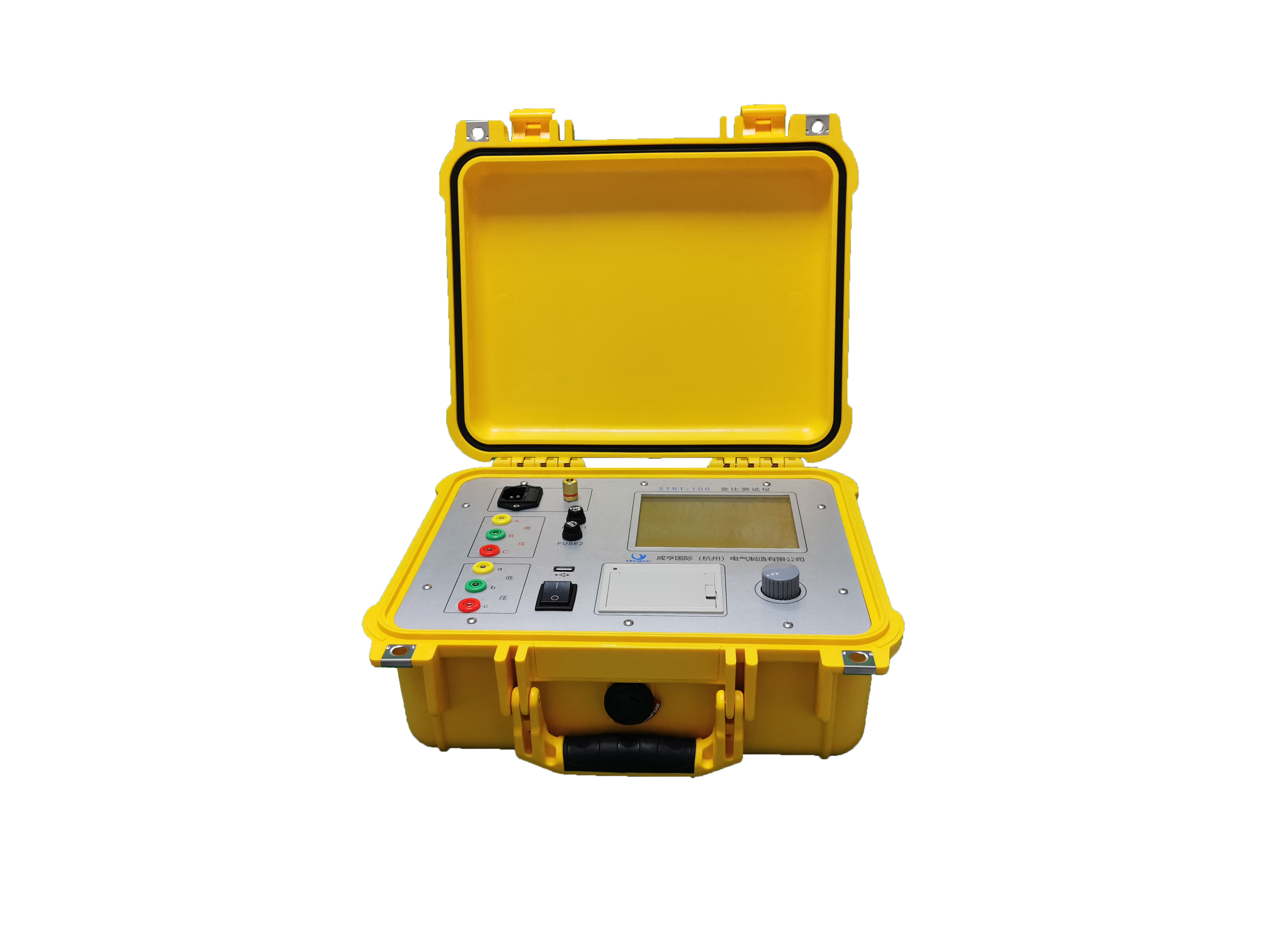 STRT-100 TRUE 3-phase turns ratio meter