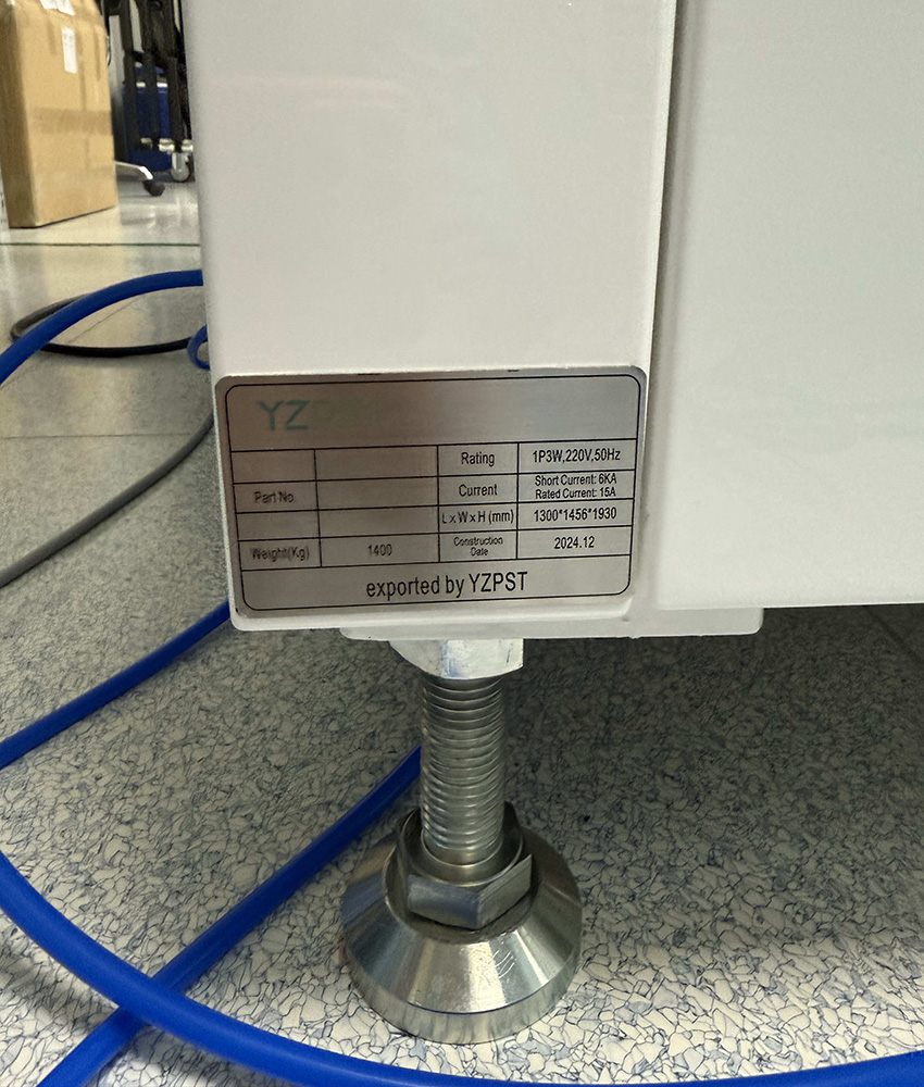 Fully Automatic Infrared Spectrometer