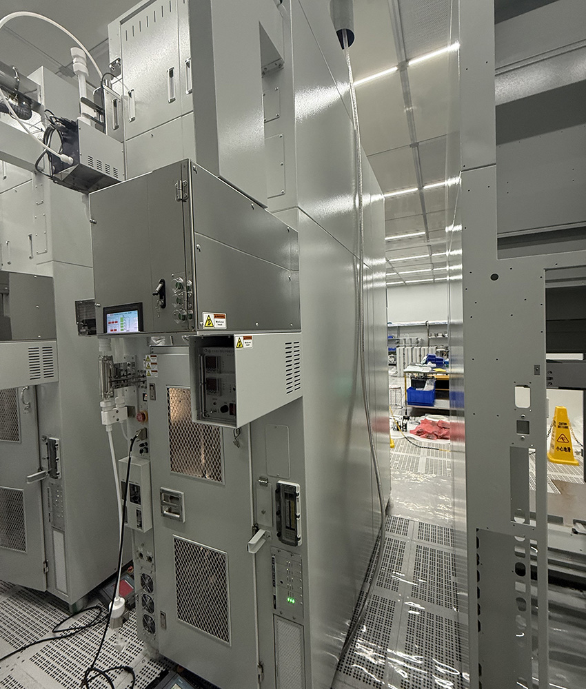 Vertical 1150℃ Thermodiffusion Furnace