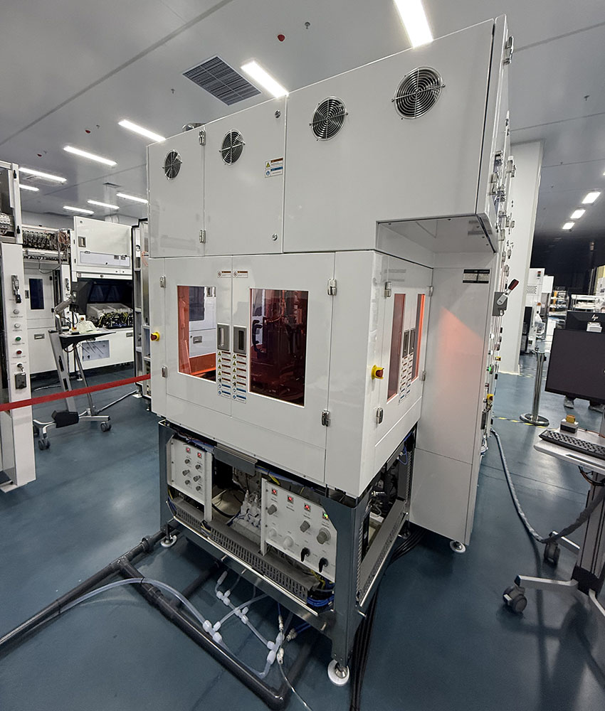 CMP 150mm company, supplier | Yangzhou Positioning Tech. Co., Ltd.