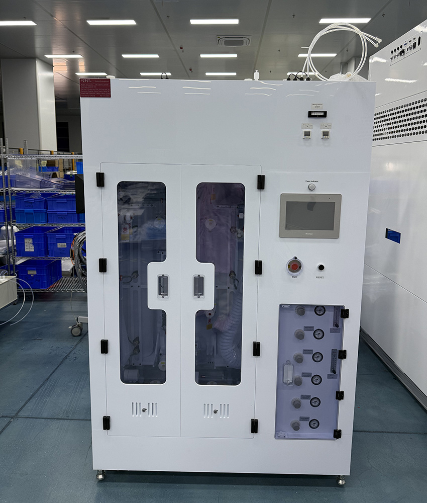 CMP 200mm company, supplier | Yangzhou Positioning Tech. Co., Ltd.