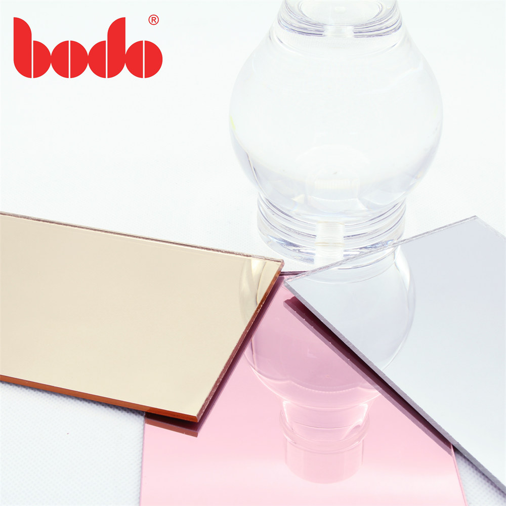 Mirror Acrylic Sheet