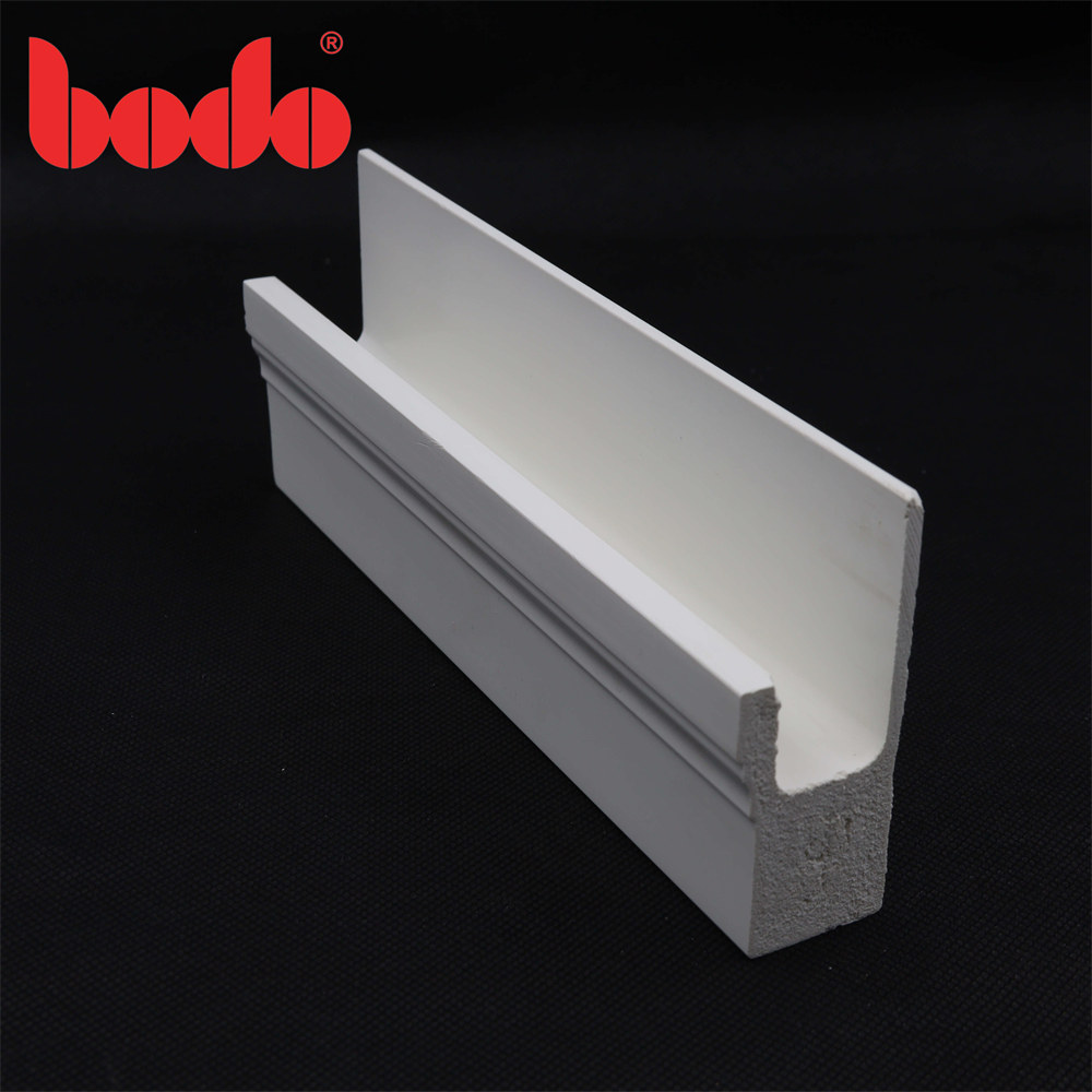 Pvc Rake Molding PVC Moulding company, supplier | Bodo Industrial Inc.