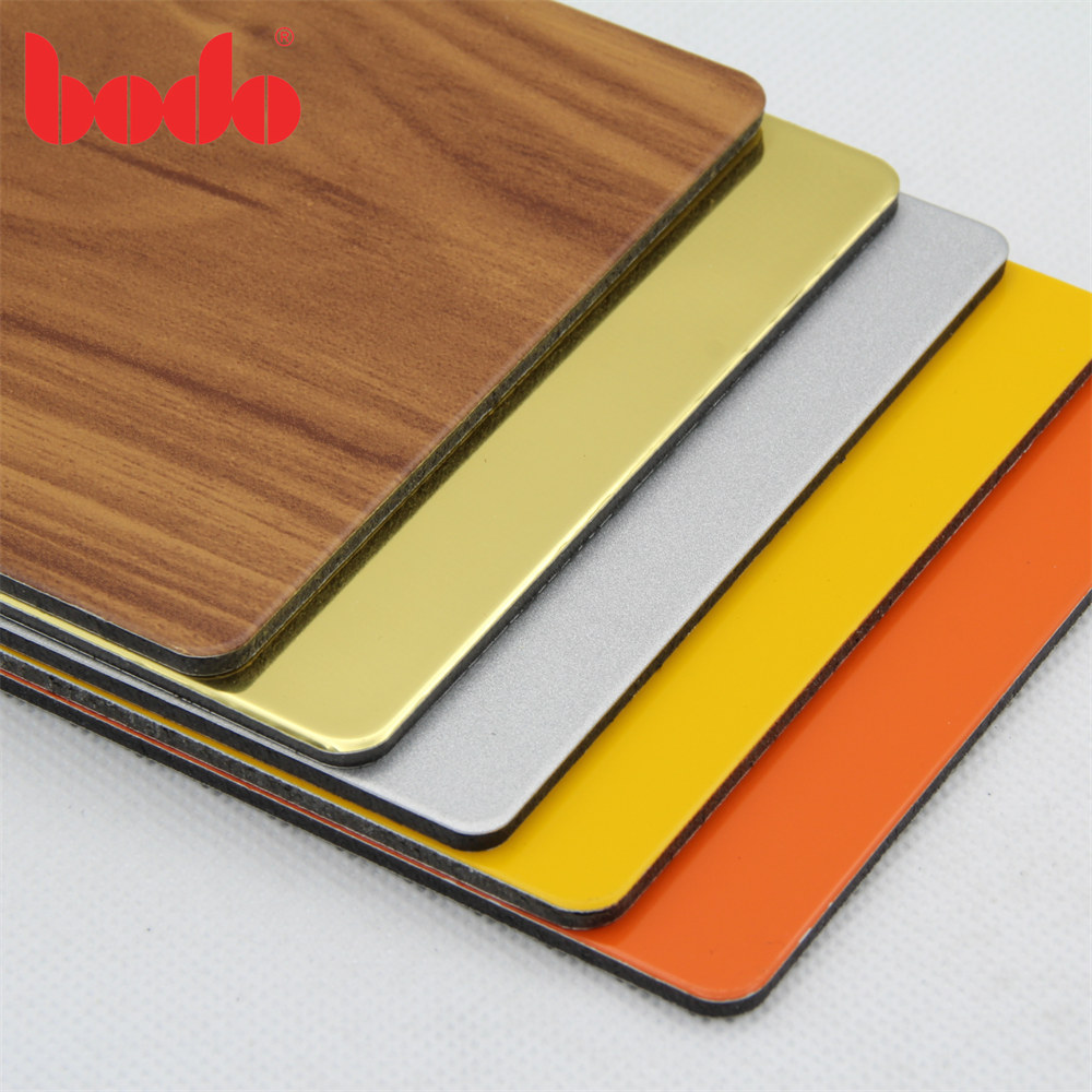 Aluminum composite panel (ACP)