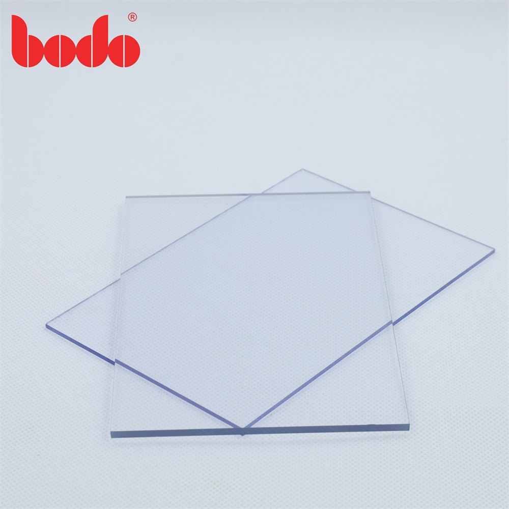 Polycarbonate Clear Plastic Sheet (PC Sheet)