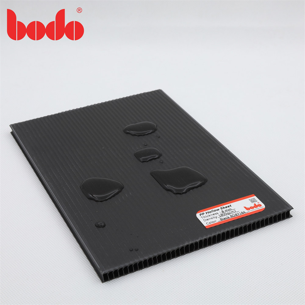 PP Hollow Sheet