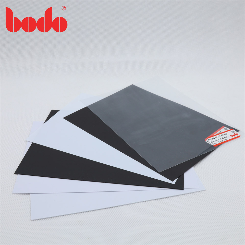 Rigid PVC Sheet