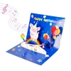 Piggy Tunes para Tu Cumpleaños – Tarjeta Emergente