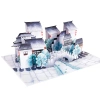 Jiangnan Water Town Building Pop Up Karte