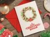 Crea recuerdos duraderos con tarjetas de Navidad grabables