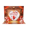 Valentine’s Day Gift Light-Up Musical Pop-Up Card