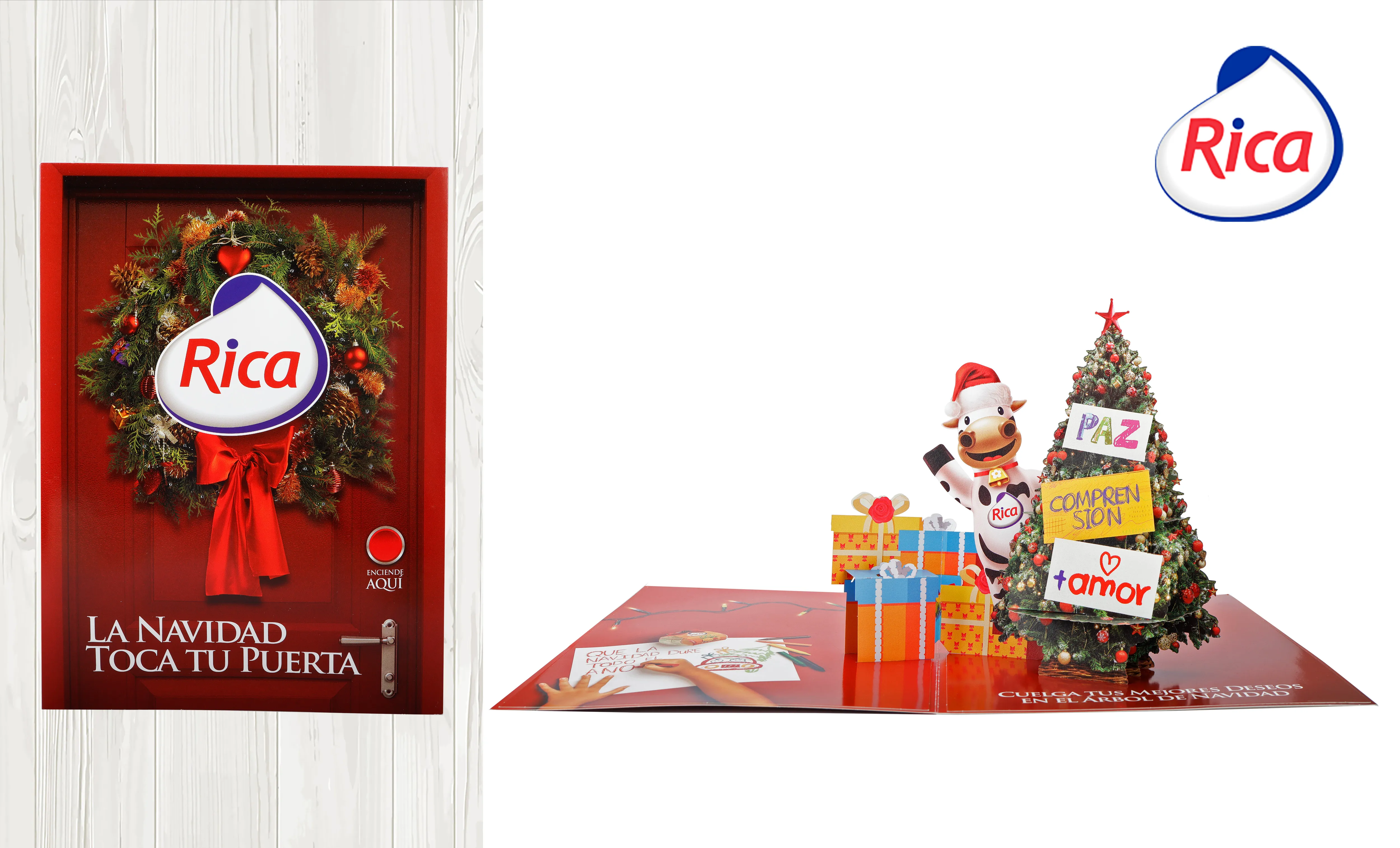 Christmas Pop Up Card