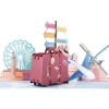 3D Happy Travels Pop Up Card