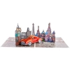 Amazing London City 3D Pop Up Card