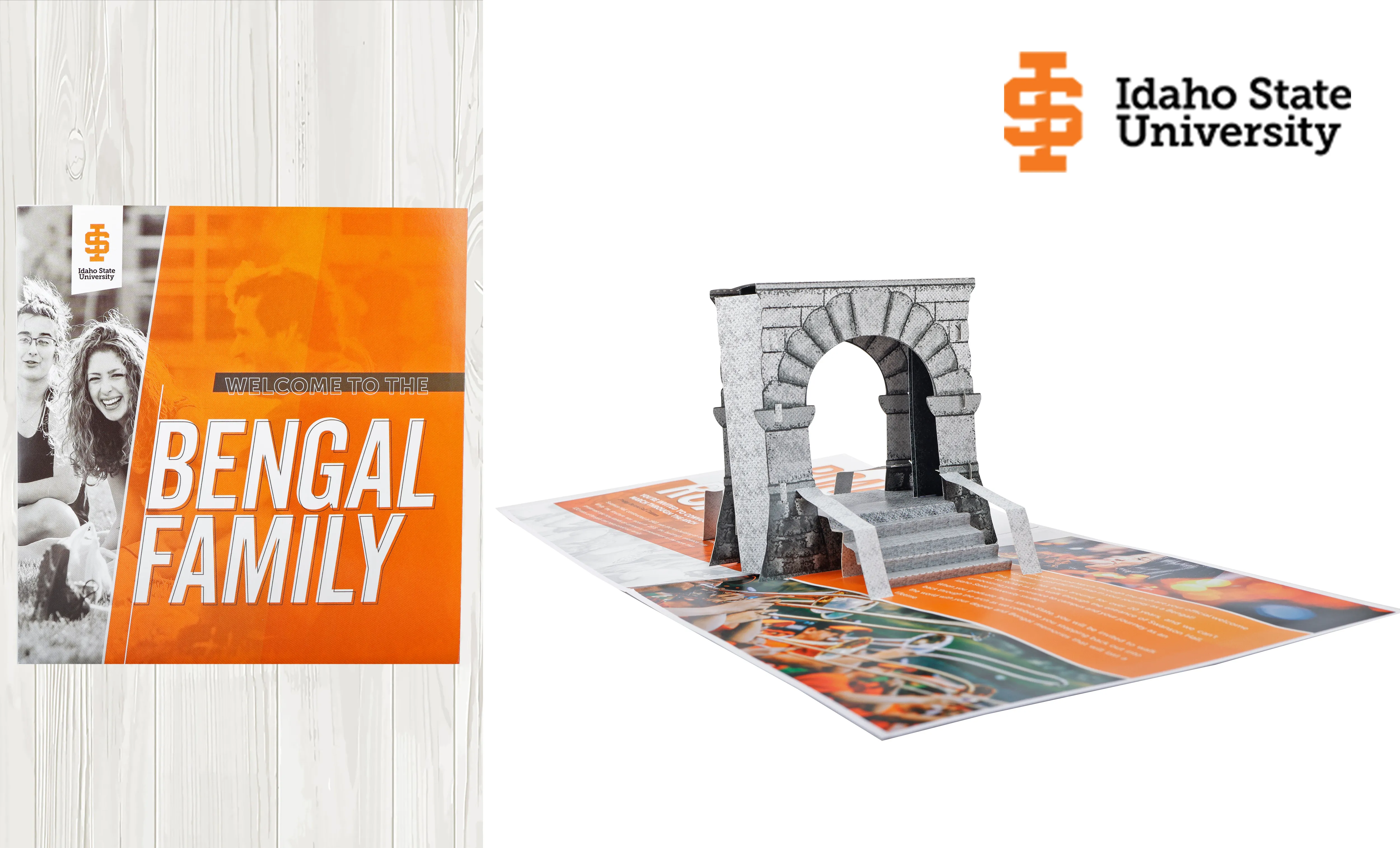  University_Admission Pop Up Card