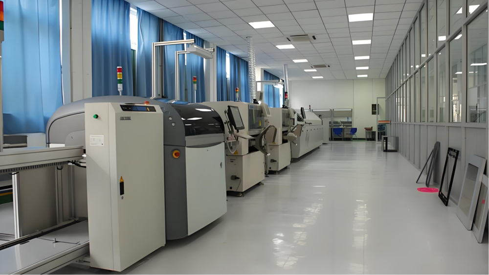 حلول الألياف البصرية الصناعية - غرف نظيفة / بيئة طاقة