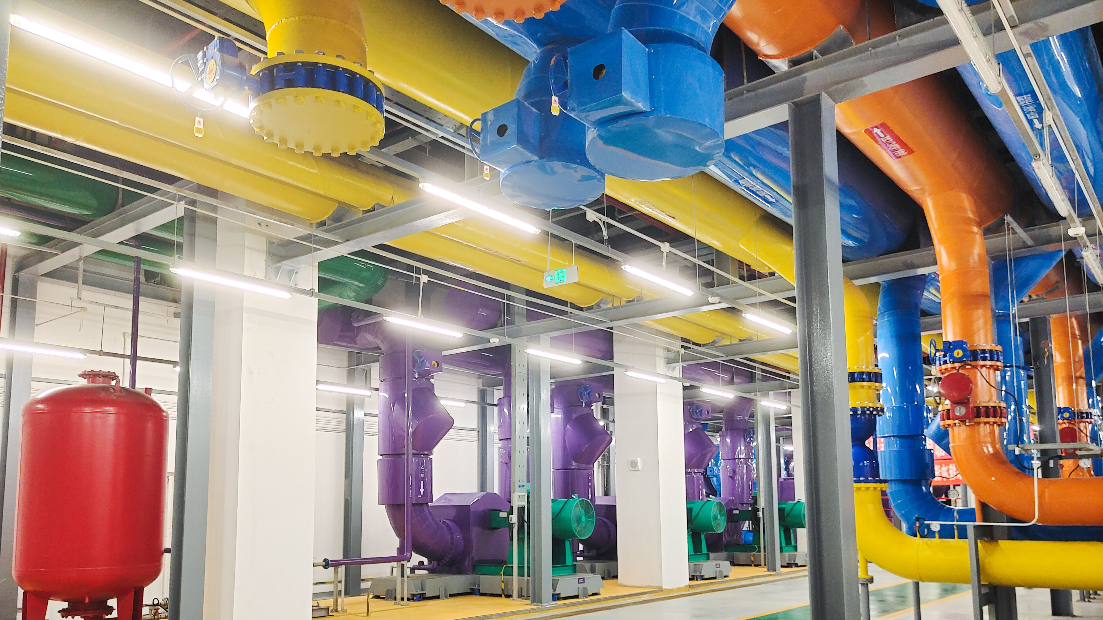 بيئة الطاقة