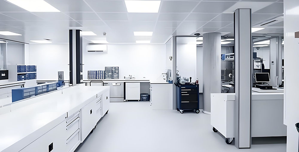 Precision Temperature & Humidity Control System