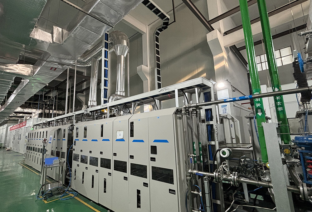 شركة مواد كاثود بطارية الليثيوم - حلول بيئة الغرف النظيفة والطاقة