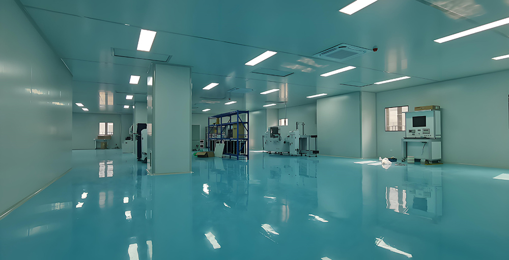 Industry Cleanroom
