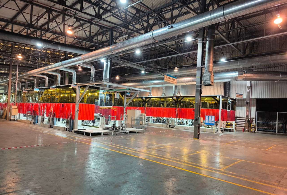 تايلاند - حلول بيئة نظيفة