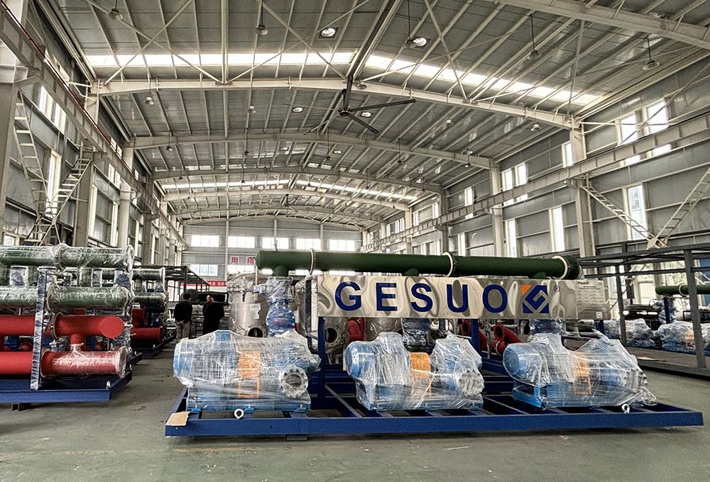 المكسيك - حل بيئة نظيفة