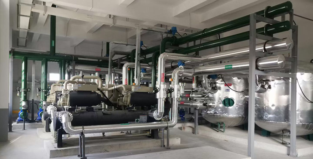 工业循环水冷却系统