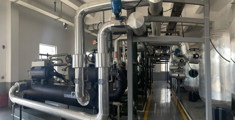 Industrial Circulating Water Cooling Systems