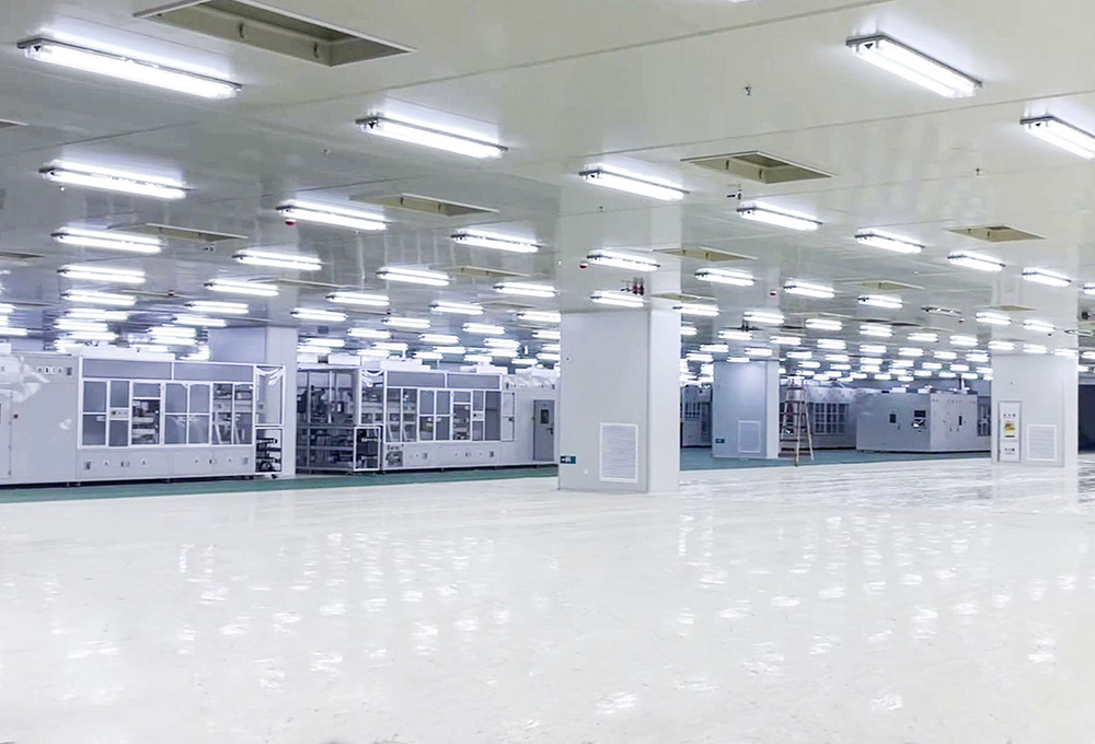 EVE Energy - حلول بيئة درجة الحرارة/الرطوبة/غرفة نظيفة/الطاقة