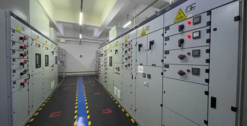 Smart Power Distribution & Automation Solutions