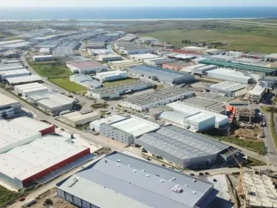 GESO تدعم تخطيط البيئة الصناعية لمشروع تصنيع في المغرب