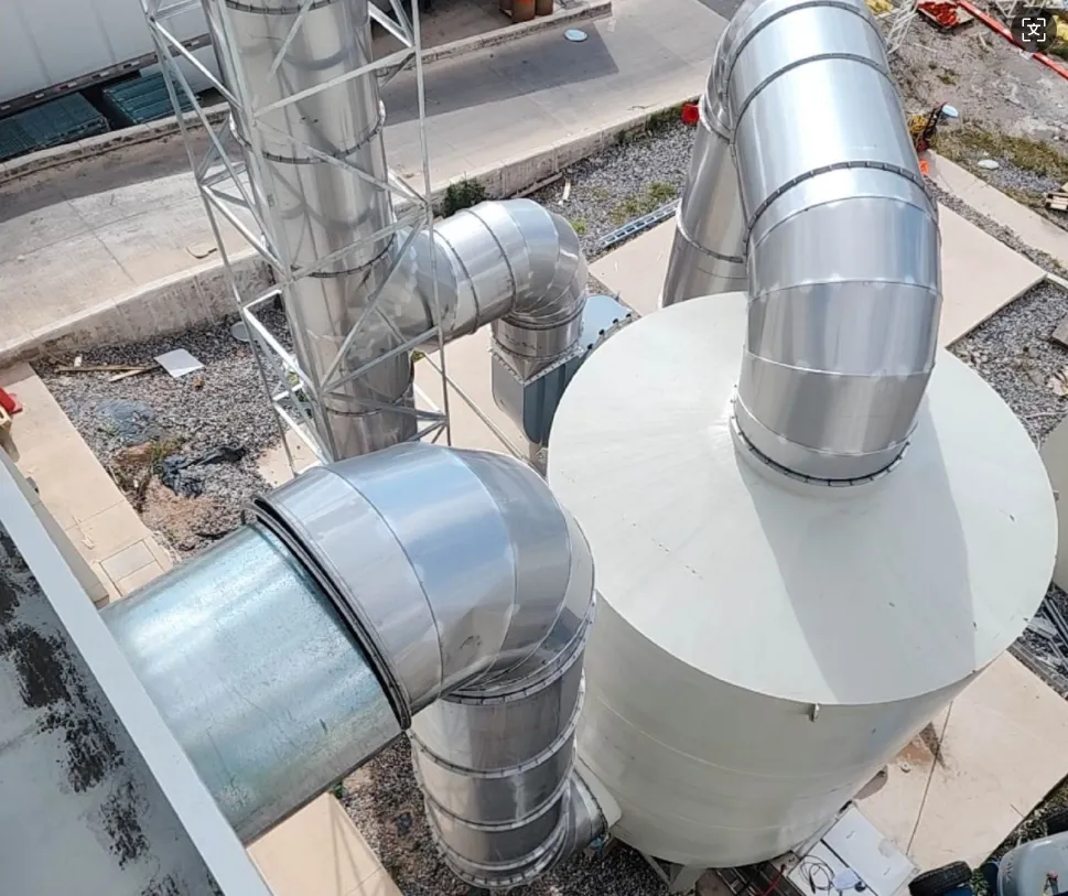 المكسيك — حلول البيئة النظيفة