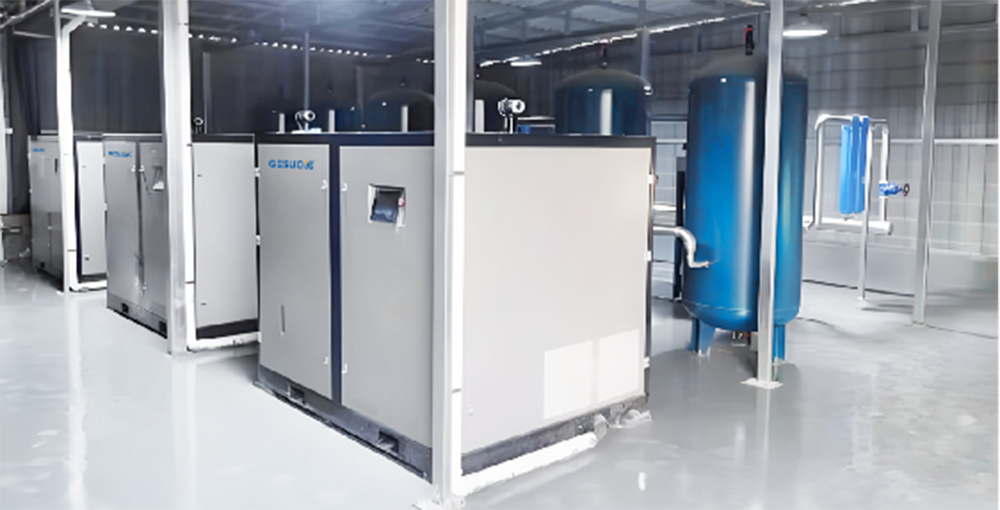 Air Compressor Station